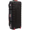 imageCressi HighCapacity Wheeled Bag  Water Resistant  120 Liters Capacity  Ideal for Scuba Diving and Water Sports Equipment  Tuna Designed in ItalyBlackRed