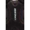 imageCressi Scuba Diving BackInflation BCD  Comfortable as a Backpack  Vertical Weight Pocket System  HighVolume Pockets  Scorpion designed in ItalyBlack