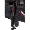 imageCressi Scuba Diving BackInflation BCD  Comfortable as a Backpack  Vertical Weight Pocket System  HighVolume Pockets  Scorpion designed in ItalyBlack