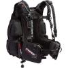 imageCressi Scuba Diving BackInflation BCD  Comfortable as a Backpack  Vertical Weight Pocket System  HighVolume Pockets  Scorpion designed in ItalyBlack