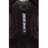 imageCressi Scuba Diving BackInflation BCD  Comfortable as a Backpack  Vertical Weight Pocket System  HighVolume Pockets  Scorpion designed in ItalyBlack