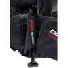 imageCressi Scuba Diving BackInflation BCD  Comfortable as a Backpack  Vertical Weight Pocket System  HighVolume Pockets  Scorpion designed in ItalyBlack
