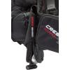 imageCressi Scuba Diving BackInflation BCD  Comfortable as a Backpack  Vertical Weight Pocket System  HighVolume Pockets  Scorpion designed in ItalyBlack
