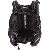 imageCressi Scuba Diving BackInflation BCD  Comfortable as a Backpack  Vertical Weight Pocket System  HighVolume Pockets  Scorpion designed in ItalyBlack