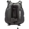 imageCressi Scuba Diving BackInflation BCD  Comfortable as a Backpack  Vertical Weight Pocket System  HighVolume Pockets  Scorpion designed in ItalyBlack