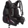 imageCressi Scuba Diving BackInflation BCD  Comfortable as a Backpack  Vertical Weight Pocket System  HighVolume Pockets  Scorpion designed in ItalyBlack