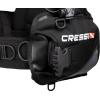 imageCressi Scuba Diving Jacket BCD Designed for Intense Use  HighLift Capacity Nylon 500D Large Pockets  Solid Plus Designed in ItalyXSmall