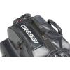 imageCressi Strong Large Capacity Roller Luggage Bag 115L with Backpack Straps  Moby 5 designed in ItalyBlack Hydro