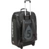 imageCressi Strong Large Capacity Roller Luggage Bag 115L with Backpack Straps  Moby 5 designed in ItalyBlack Hydro