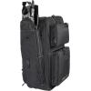 imageCressi Strong Large Capacity Roller Luggage Bag 115L with Backpack Straps  Moby 5 designed in ItalyBlackBlack