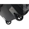 imageCressi Strong Large Capacity Roller Luggage Bag 115L with Backpack Straps  Moby 5 designed in ItalyBlackBlue