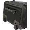 imageCressi Strong Large Capacity Roller Luggage Bag 140L with Shoulder Straps  Jumbo Designed in Italy