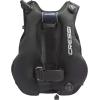 imageCressi TravelFriendly Light Back Inflation BCD for Scuba Diving  Lightwing  Made in EuropeSapphire