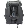 imageCressi TravelFriendly Light Back Inflation BCD for Scuba Diving  Patrol Designed in ItalyBlack