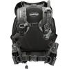 imageCressi TravelFriendly Light Back Inflation BCD for Scuba Diving  Patrol Designed in ItalyBlack