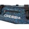 imageCressi Waterproof Bag for Scuba and Freediving Equipment  Large ampamp Roomy Bag 135 Liters Capacity  Gorilla Pro XLBlue Camo