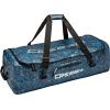 imageCressi Waterproof Bag for Scuba and Freediving Equipment  Large ampamp Roomy Bag 135 Liters Capacity  Gorilla Pro XLBlue Camo