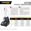 imageWomens Scuba Diving BCD Deisgned for Female Anatomy Comfort  Elettra Designed in Italy by CressiSmall