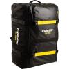 imageCRESSI Sea Horse Wheeled Backpack for Travel and Aquatic Activities Black 225quot x 13quot x 32quot