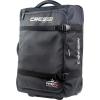 imageCressi Carryon Wheeled Bag HighCapacity Telescoping Handle HeavyDuty Structure  Piper Black