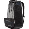 imageCressi Heavy Duty Mesh Backpack 85 liters Capacity for Snorkeling Water Sport Gear  Utila designed in Italy Black One Size UB937000