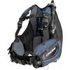 imageCressi High Lift Capacity  Hybrid Scuba Diving Buoyancy Compensator  SelfPivoting Waistband System  Anatomic Fit Emperor Designed in ItalyXLarge