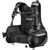 imageCressi Scuba Diving Jacket BCD Designed for Intense Use  HighLift Capacity Nylon 500D Large Pockets  Solid Plus Designed in ItalyXSmall