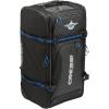 imageCressi Strong Large Capacity Roller Luggage Bag 140L with Shoulder Straps  Jumbo Designed in Italy