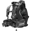 imageCressi TravelFriendly Light Back Inflation BCD for Scuba Diving  Patrol Designed in ItalyBlack