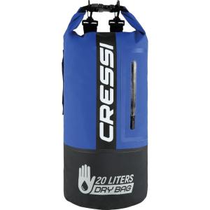 imageCRESSI Premium Dry BagBlackBlue