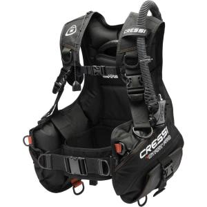 imageCressi Start Pro 20 BCD Black Large