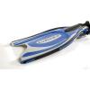 imageCressi Adult Powerful Efficient Open Heel Scuba Diving Fins  Frog Plus made in ItalyBlueSilver