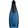 imageCressi Adult Snorkeling ampamp Scuba Diving Fins  Powerful Full Foot Pocket Fins  Reaction Pro Made in ItalyBlue