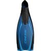 imageCressi Adult Snorkeling ampamp Scuba Diving Fins  Powerful Full Foot Pocket Fins  Reaction Pro Made in ItalyBlue