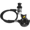 imageCressi Ideal Scuba Diving Regulator for Beginners and Rental Simple Strong and Easy to Use  Conical Filter and Downstream Regulation System  AC2XS2 Made in ItalyInt