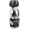 imageCressi Ideal Scuba Diving Regulator for Beginners and Travelers  Hyperbalanced Diaphram 1st Stage Compact 2nd Stage  MC9Compact Made in ItalyGrey