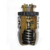 imageCressi Intense Use Scuba Diving Regulator  Piston 1st Stage Compact 2nd Stage  AC2Compact Made in ItalyInt