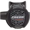 imageCressi Intense Use Scuba Diving Regulator  Piston 1st Stage Compact 2nd Stage  AC2Compact Made in ItalyInt