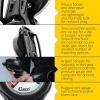 imageCressi Leonardo Console 2 Scuba Diving Digital Consoles Black ImperialImperial
