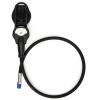 imageCressi Leonardo Console 2 Scuba Diving Digital Consoles Black Imperialw Pressure Gauge