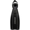 imageCressi Lightweight WellBalanced Adult Open Heel Scuba Diving Fins  Pro Light Made in ItalyBlack