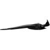 imageCressi Lightweight WellBalanced Adult Open Heel Scuba Diving Fins  Pro Light Made in ItalyBlack