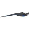 imageCressi Lightweight WellBalanced Adult Open Heel Scuba Diving Fins  Pro Light Made in ItalyBlue