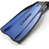 imageCressi Lightweight WellBalanced Adult Open Heel Scuba Diving Fins  Pro Light Made in ItalyBlue