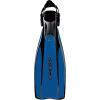 imageCressi Lightweight WellBalanced Adult Open Heel Scuba Diving Fins  Pro Light Made in ItalyBlue