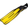 imageCressi Lightweight WellBalanced Adult Open Heel Scuba Diving Fins  Pro Light Made in ItalyYellow