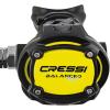 imageCressi Octopus MG Balanced for Scuba Diving Regulators  Less Effort Reliable Light and Comfortable  Made in Italy Quality Since 1946