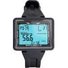 imageCressi Scuba Dive Computer Digital Compass 3 Dive Modes Wide Screen EasytoRead Display  Raffaello Made in ItalyBlackGrey