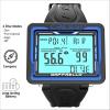 imageCressi Scuba Dive Computer Digital Compass 3 Dive Modes Wide Screen EasytoRead Display  Raffaello Made in ItalyBlackYellow