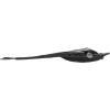 imageCressi Scuba Diving Fins  Reactive Open Heel with Bungee Strap  Reaction EBS made in ItalyBlackSilver